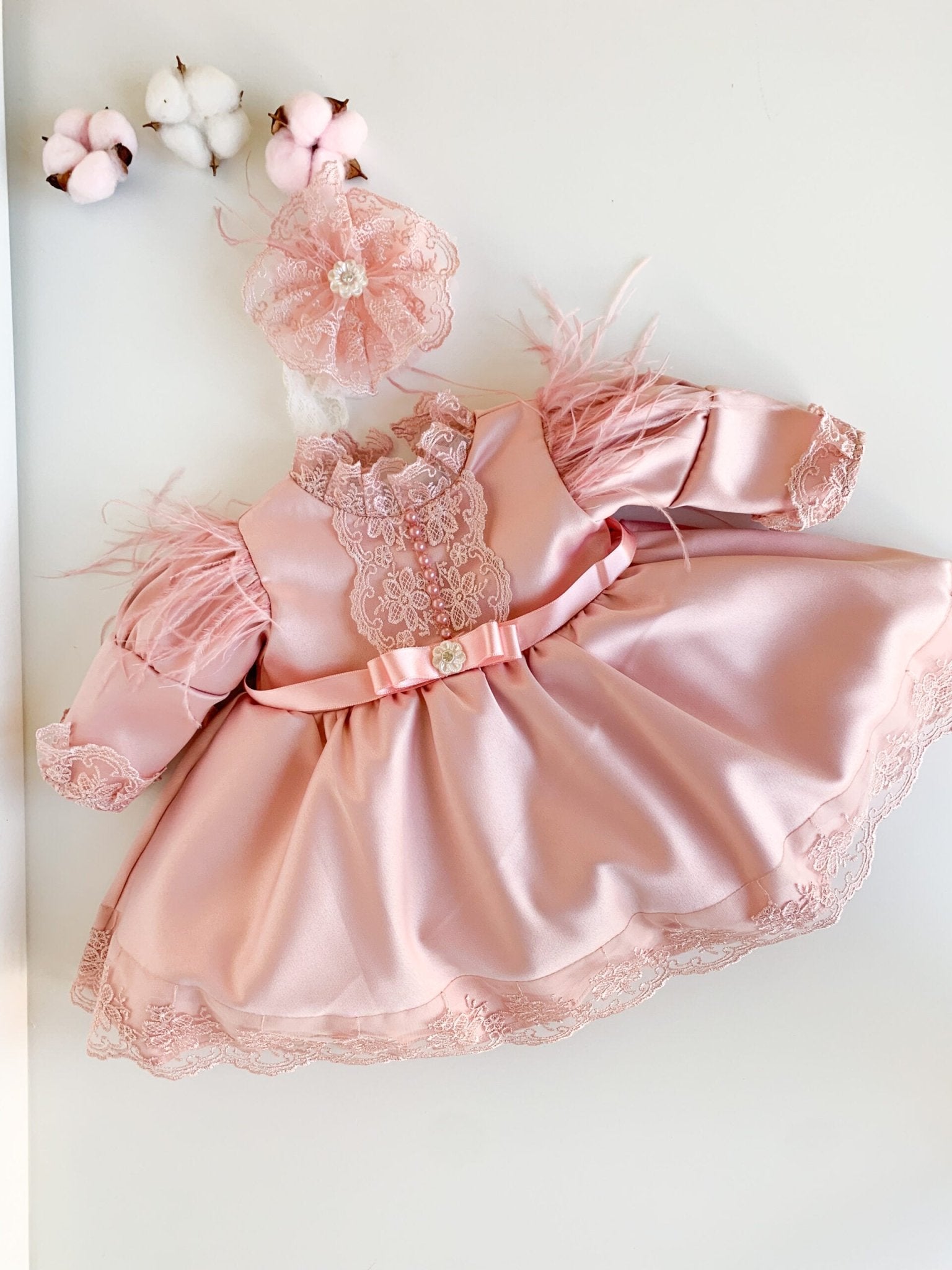 Rochie pentru botez Mimi - Botez bebelusi