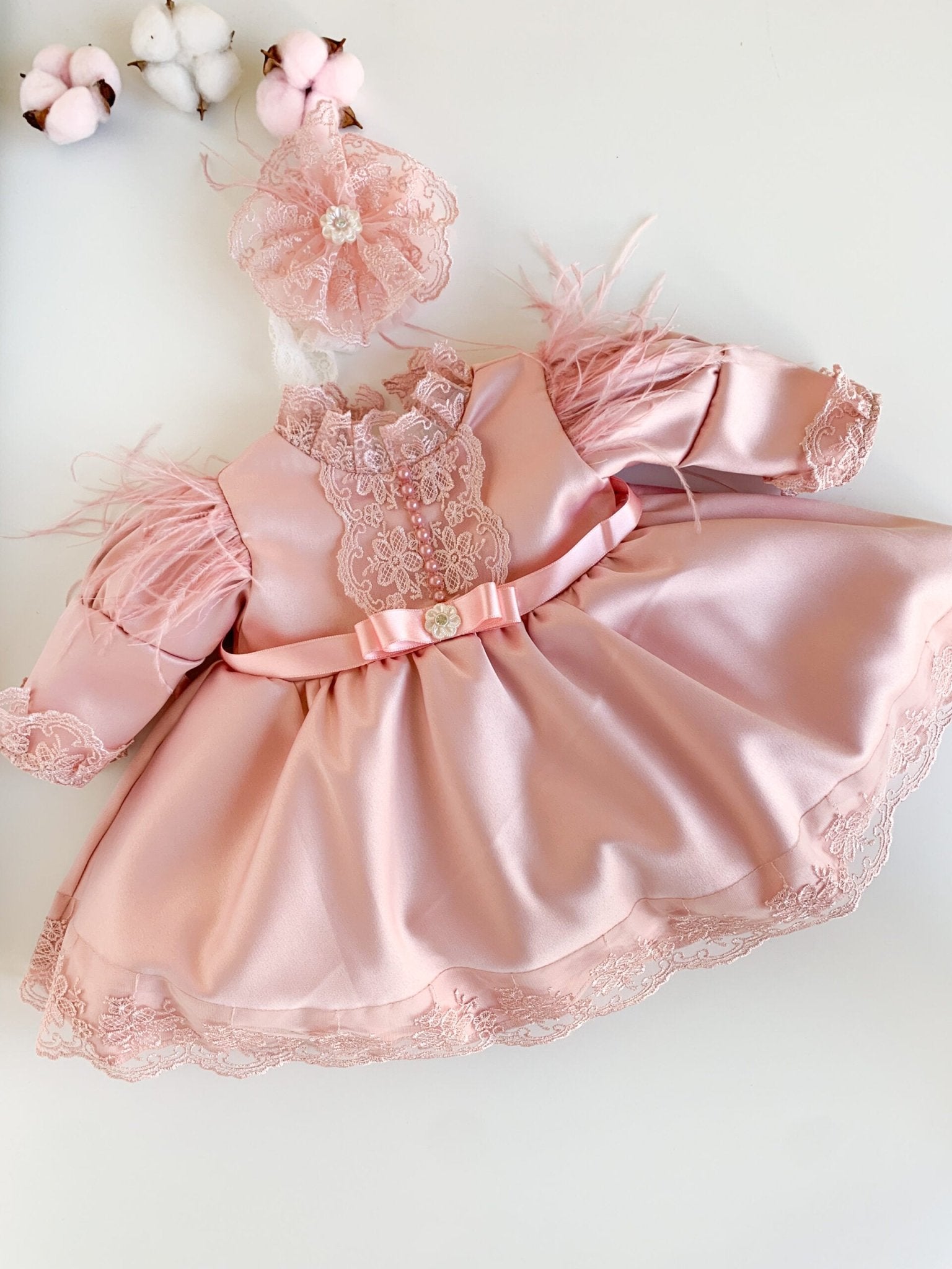 Rochie pentru botez Mimi - Botez bebelusi