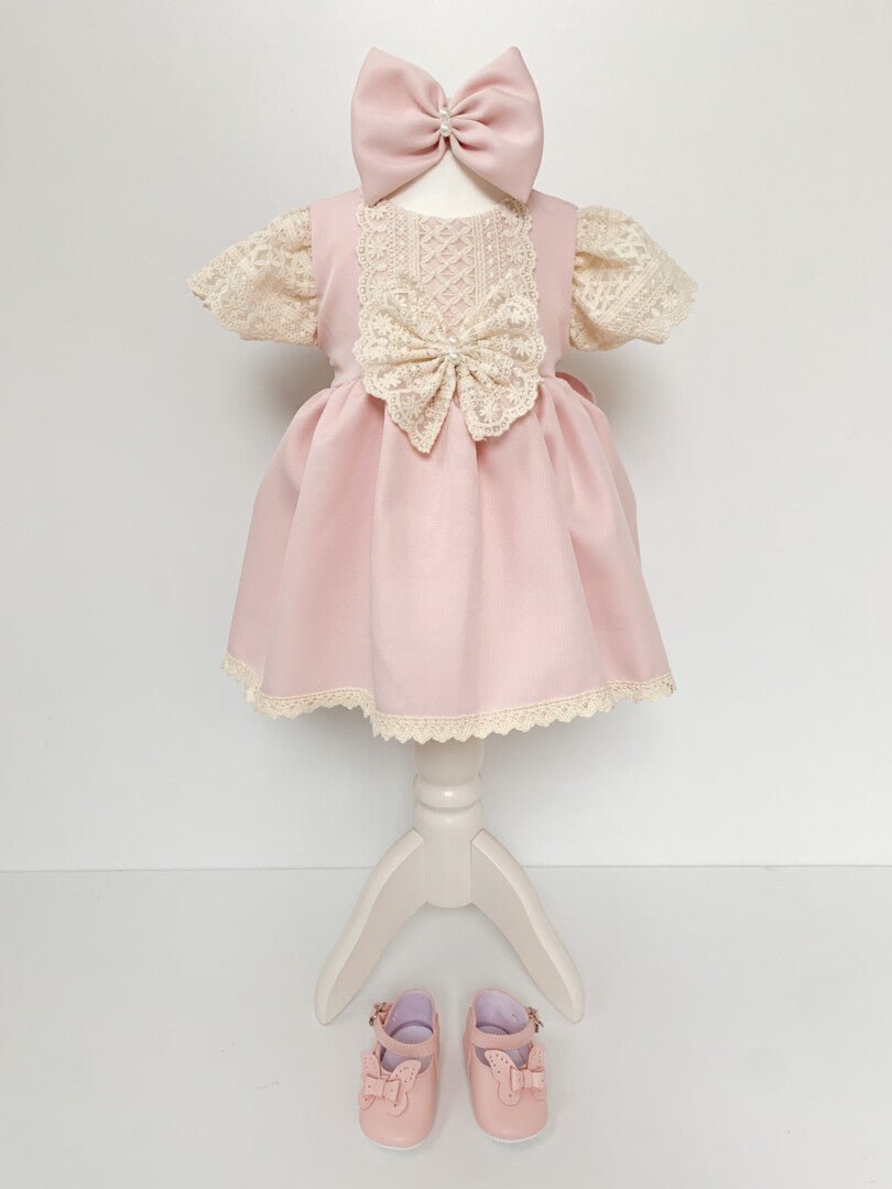 Rochie vara botez - Botez bebelusi
