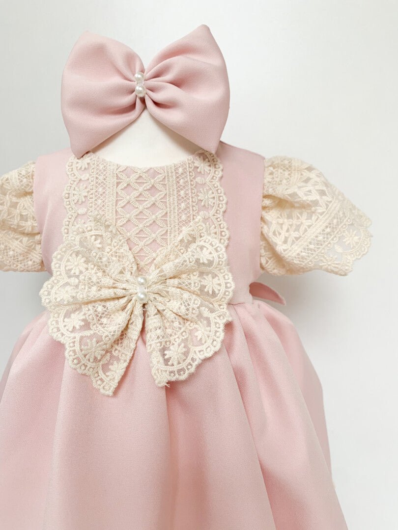 Rochie vara botez - Botez bebelusi