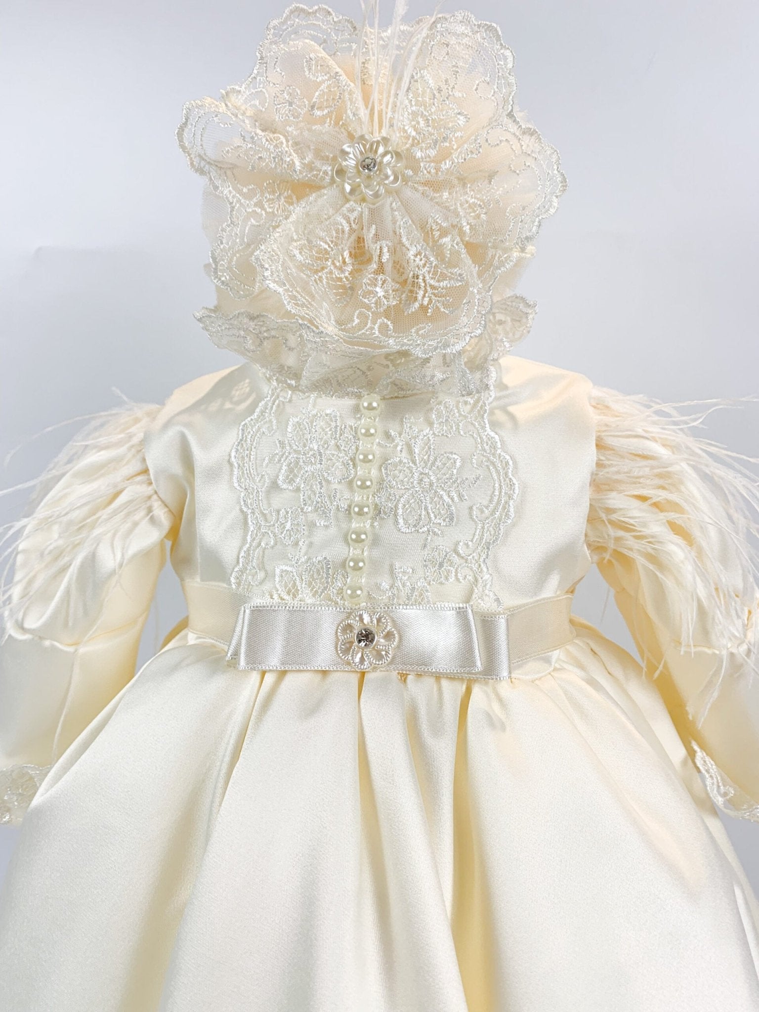 Rochita botez Nicoleta - Botez bebelusi