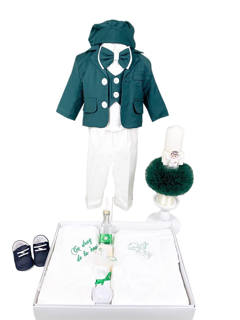 Set botez baiat Albert - Botez bebelusi