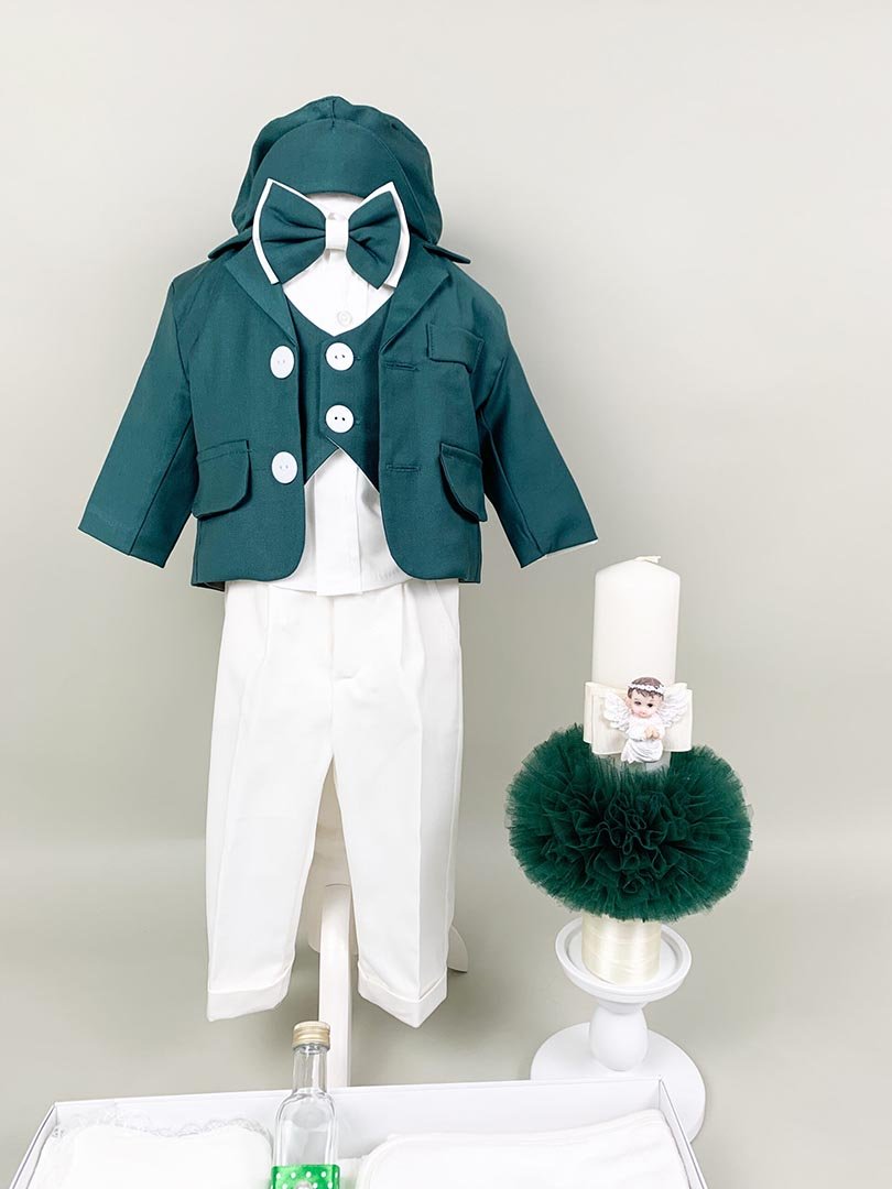 Set botez baiat Albert - Botez bebelusi