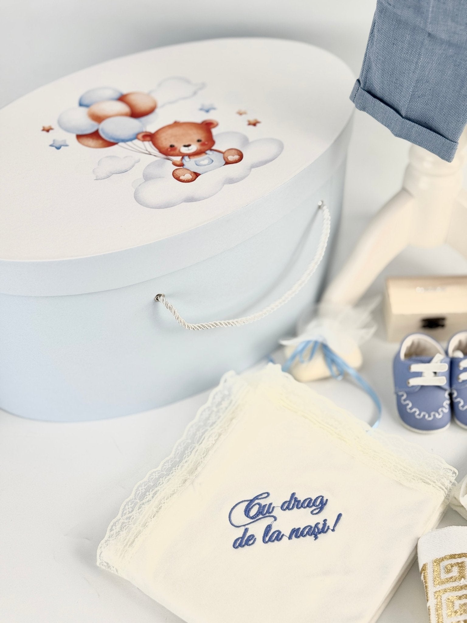 Set botez baiat Alessio - Botez bebelusi
