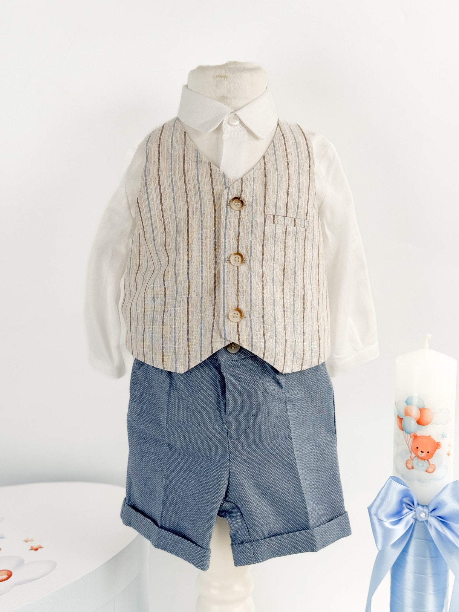 Set botez baiat Alessio - Botez bebelusi