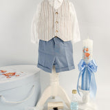 Set botez baiat Alessio - Botez bebelusi