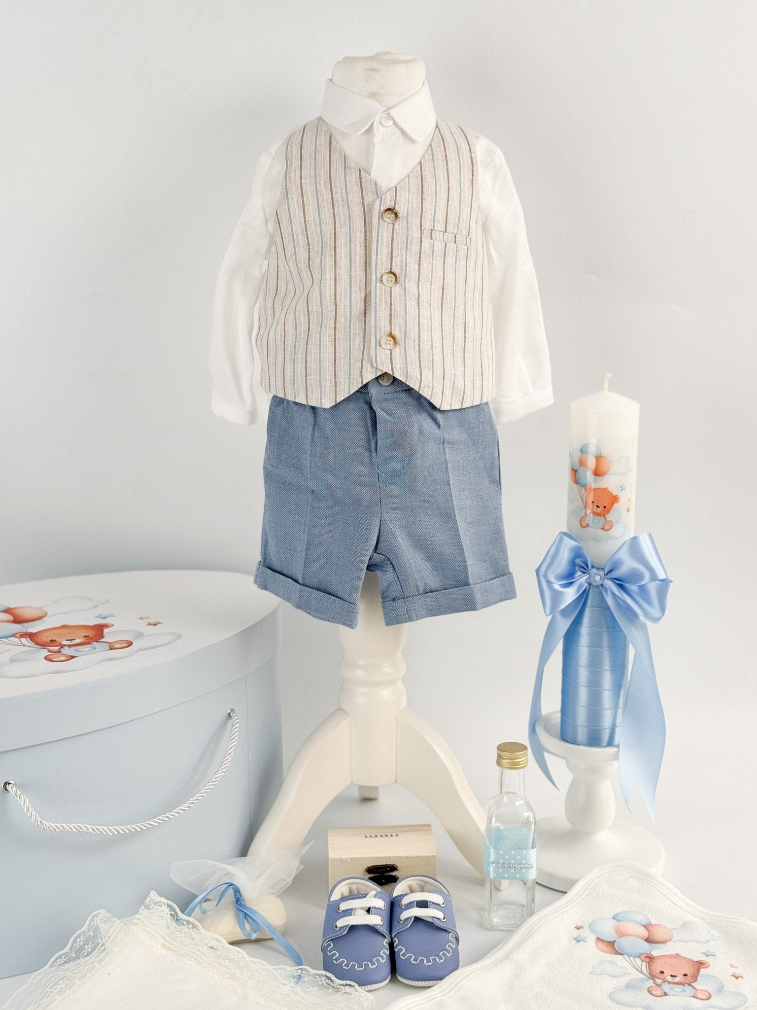 Set botez baiat Alessio - Botez bebelusi