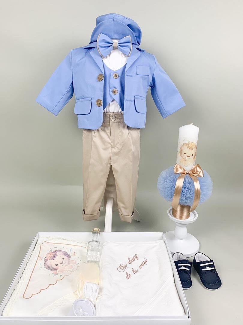 Set botez baiat Alexandru - Botez bebelusi