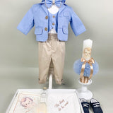Set botez baiat Alexandru - Botez bebelusi