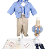 Set botez baiat Alexandru - Botez bebelusi