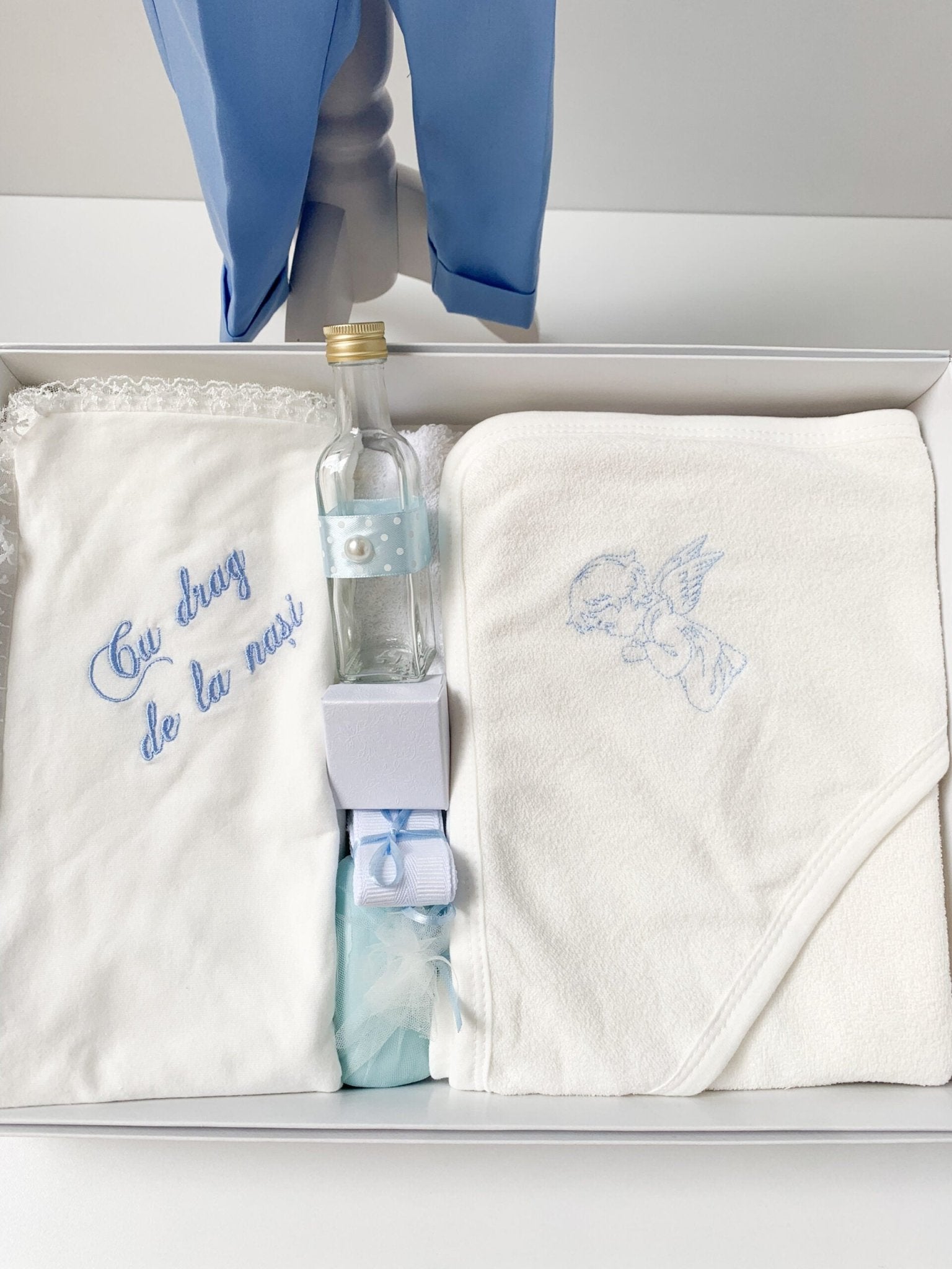 Set botez baiat Andi - Botez bebelusi