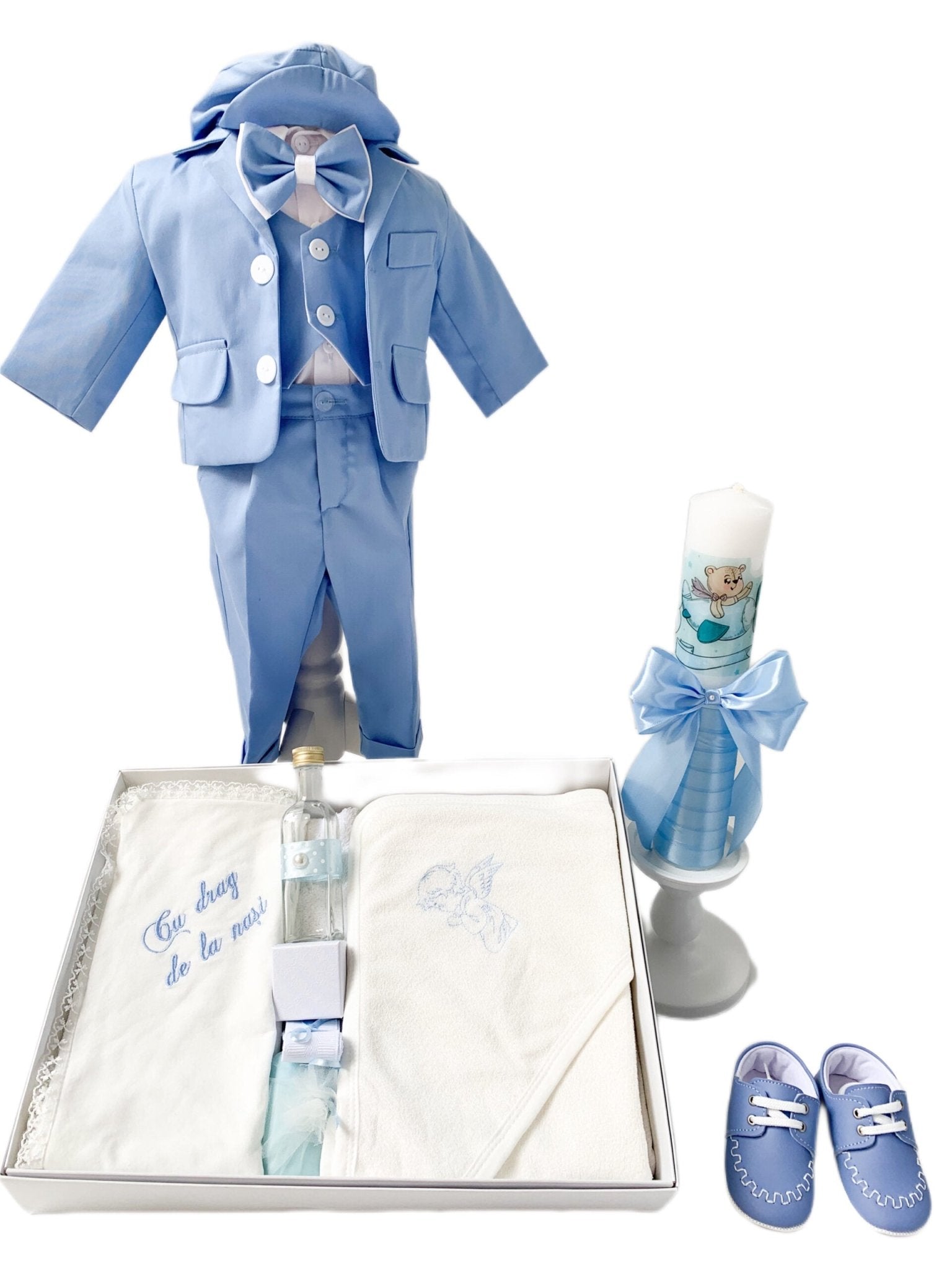 Set botez baiat Andi - Botez bebelusi