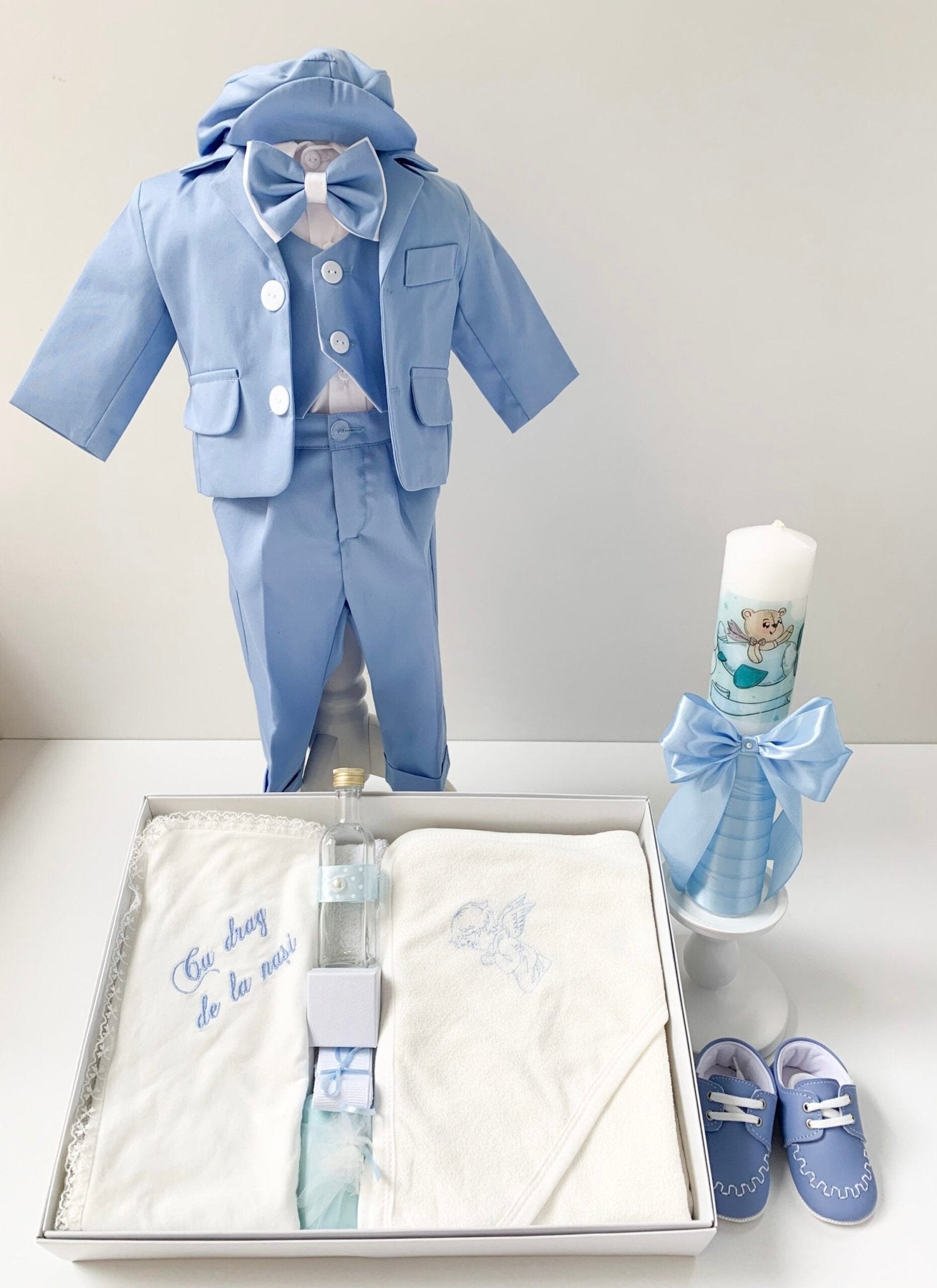 Set botez baiat Andi - Botez bebelusi