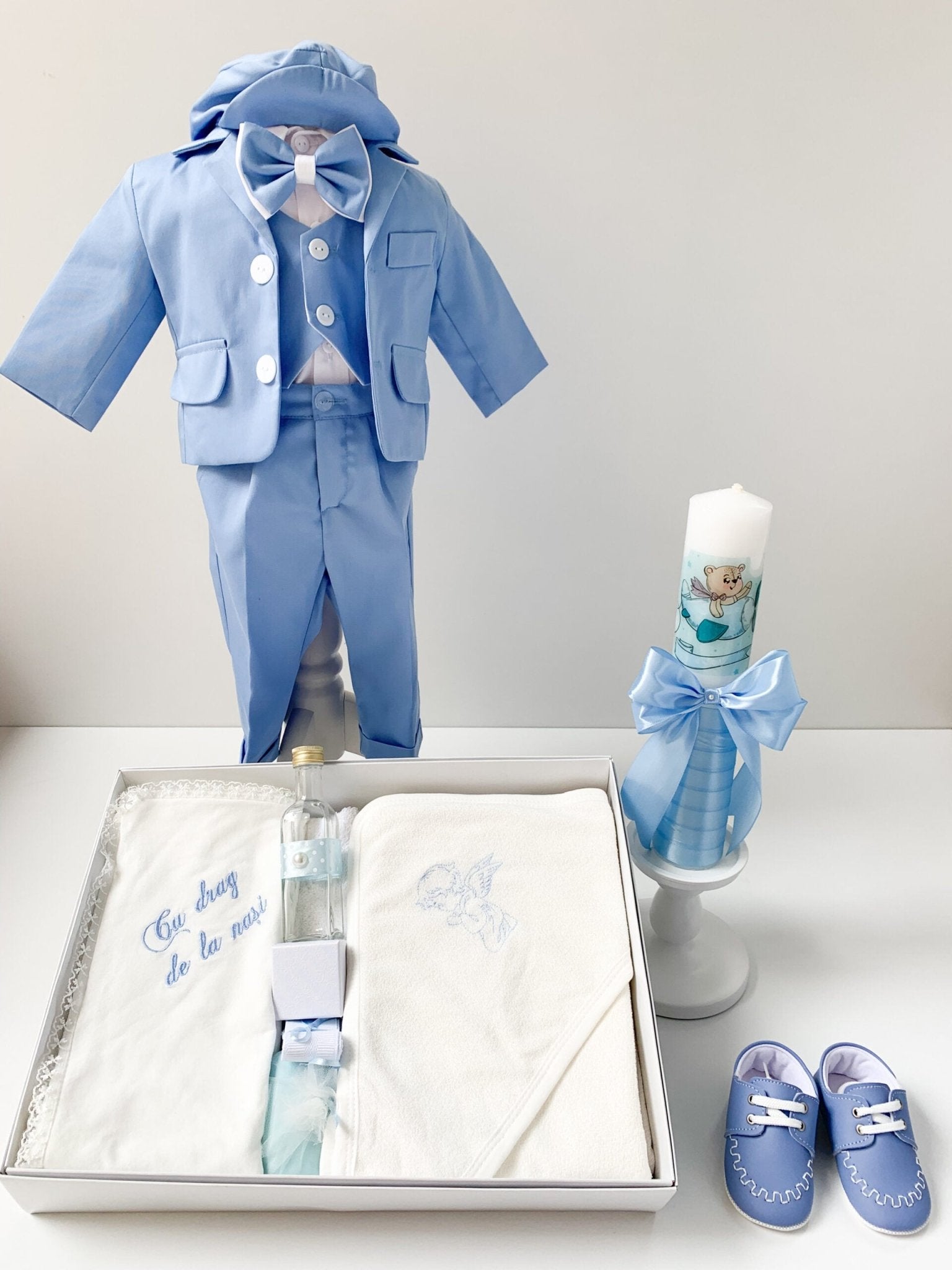 Set botez baiat Andi - Botez bebelusi