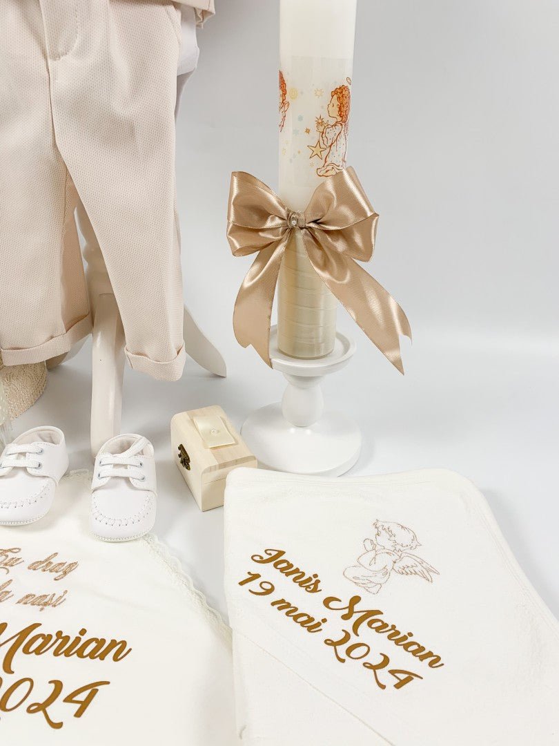 Set botez baiat Anton - Botez bebelusi