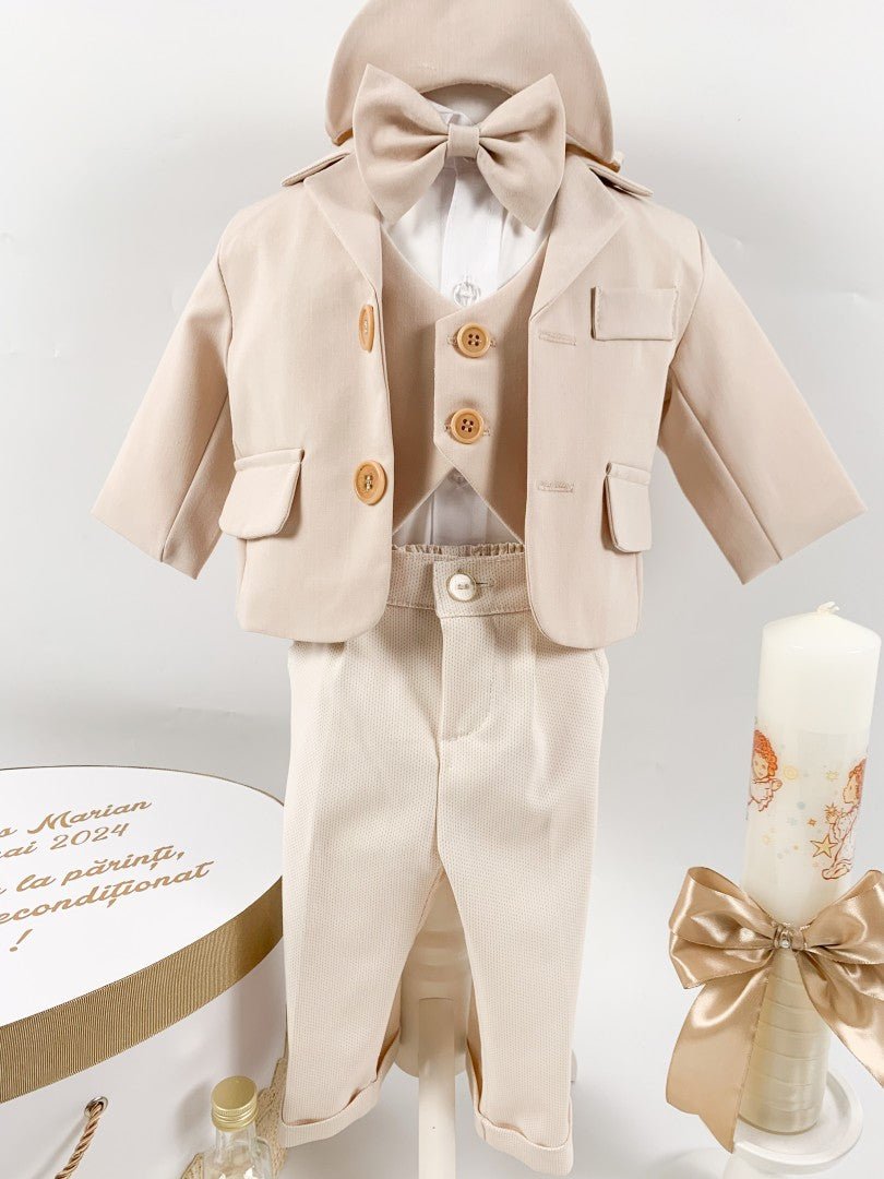 Set botez baiat Anton - Botez bebelusi