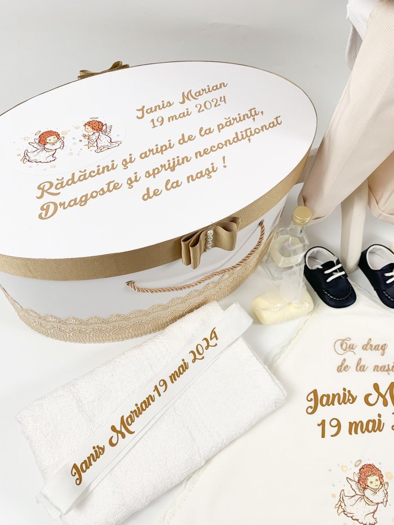 Set botez baiat Anton - Botez bebelusi