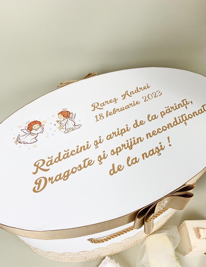 Set botez baiat Aryan - Botez bebelusi