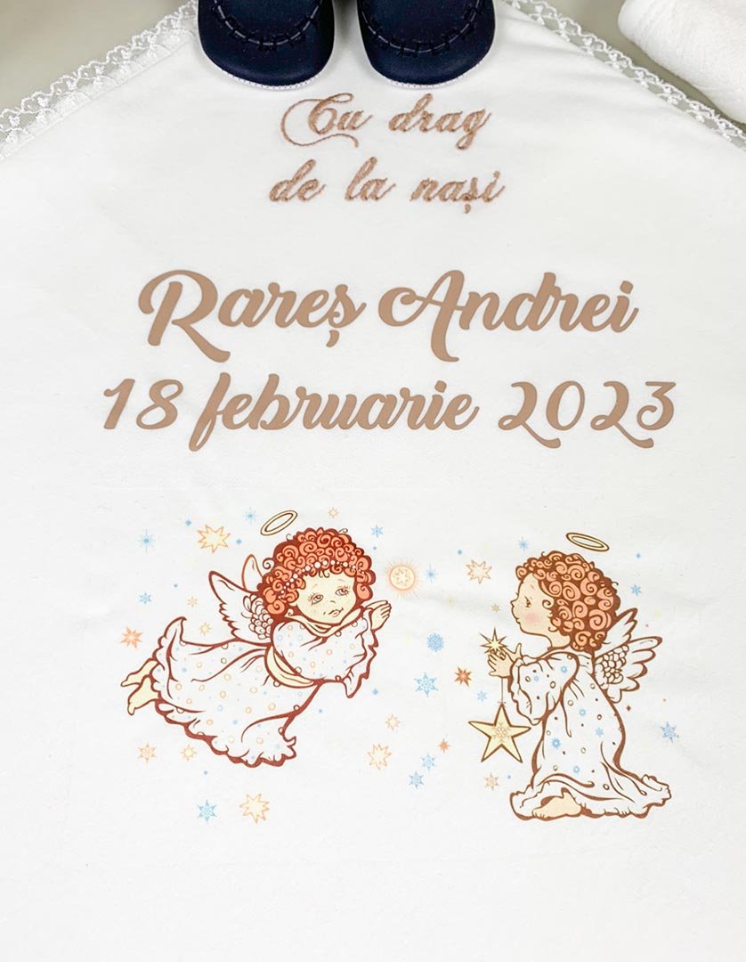 Set botez baiat Aryan - Botez bebelusi