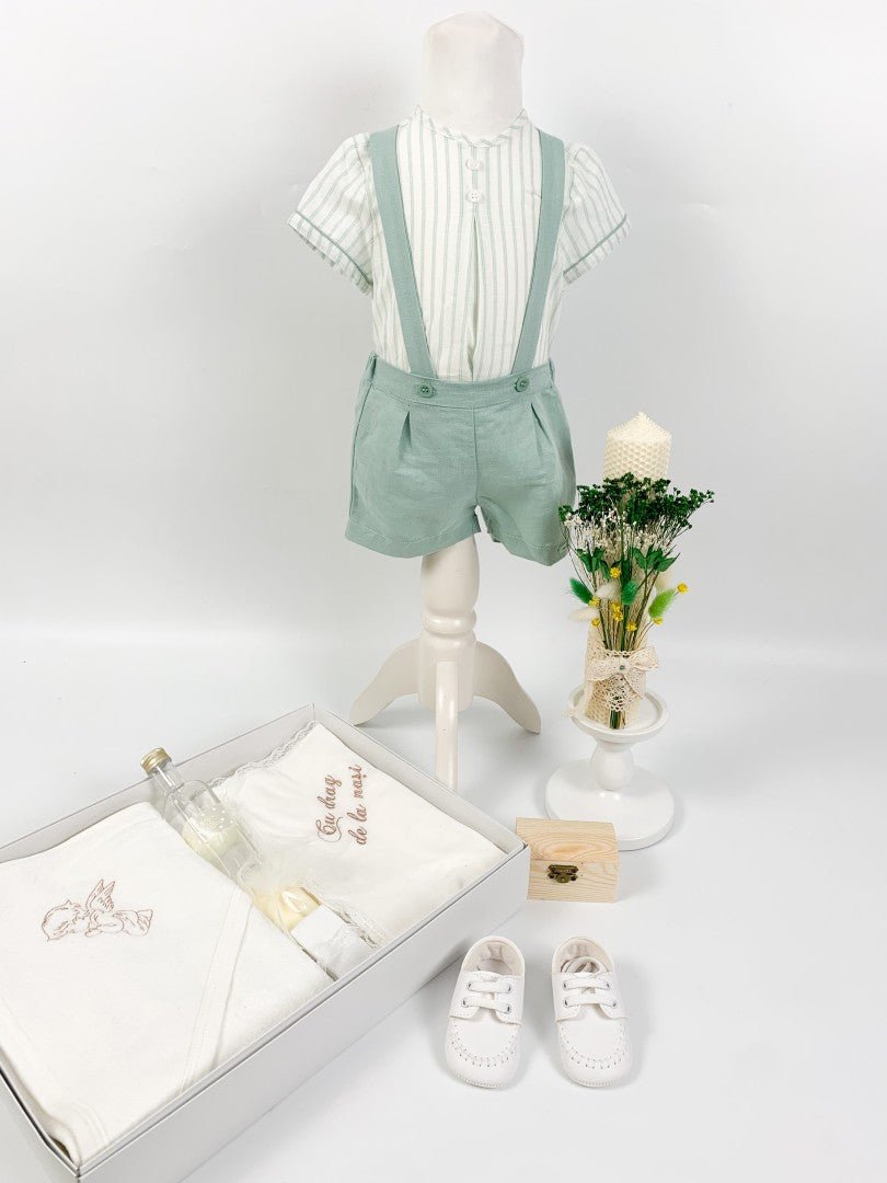 Set botez baiat Bogdan - Botez bebelusi