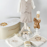Set botez baiat Caroll - Botez bebelusi