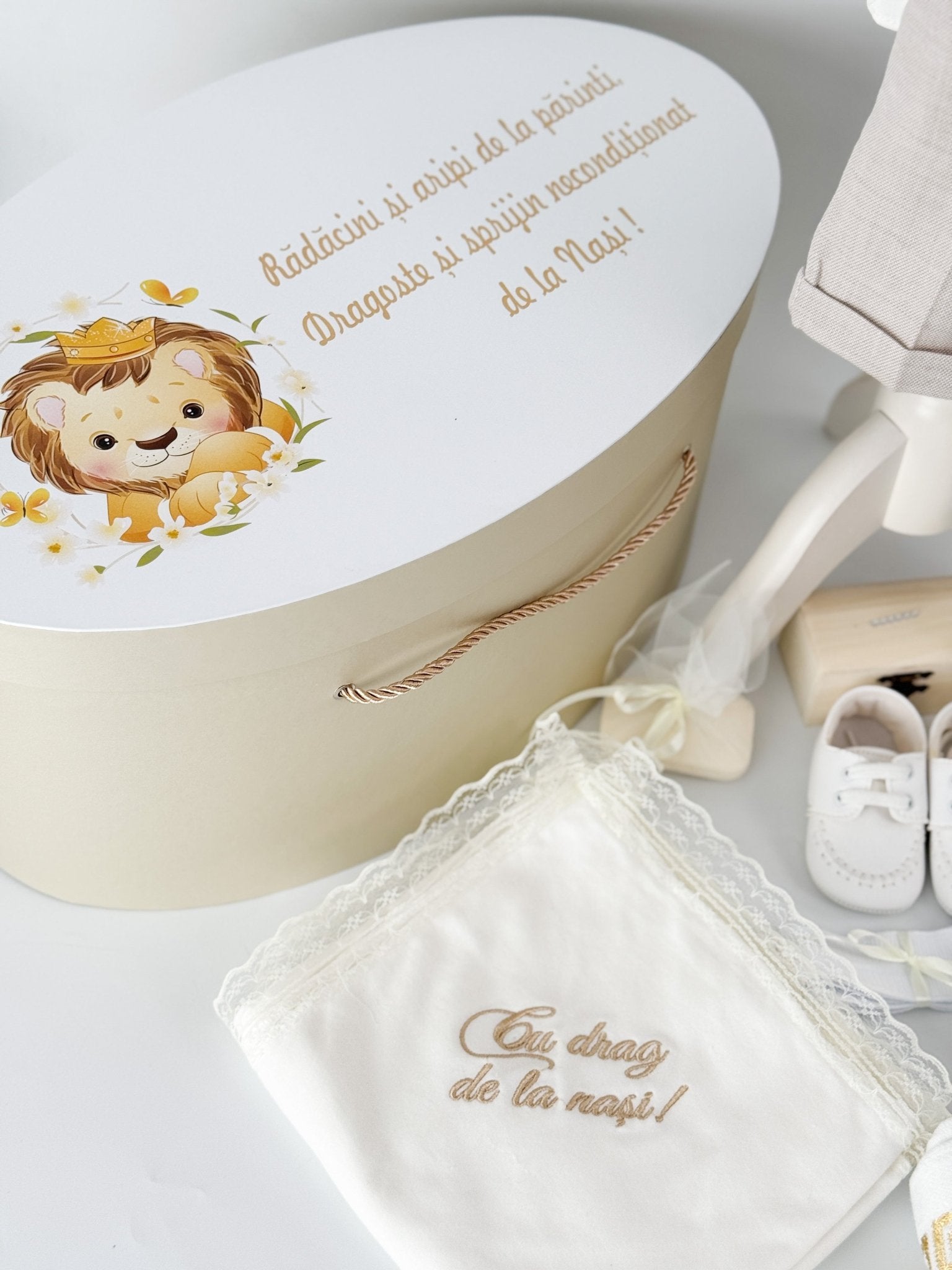 Set botez baiat Caroll - Botez bebelusi