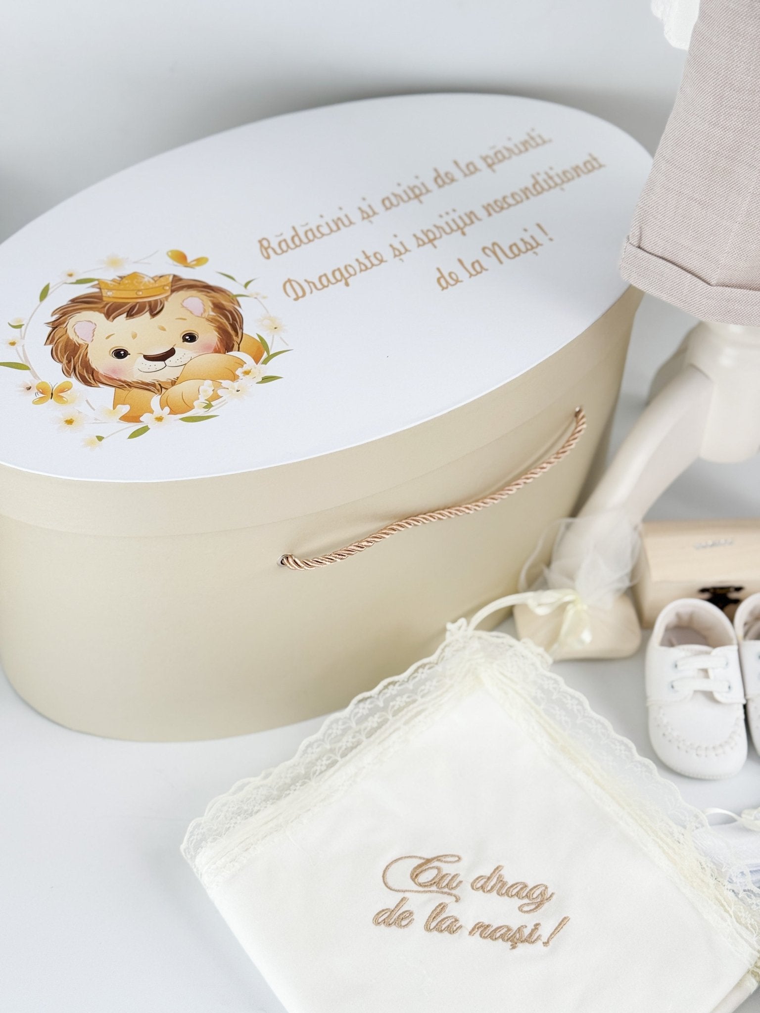 Set botez baiat Caroll - Botez bebelusi