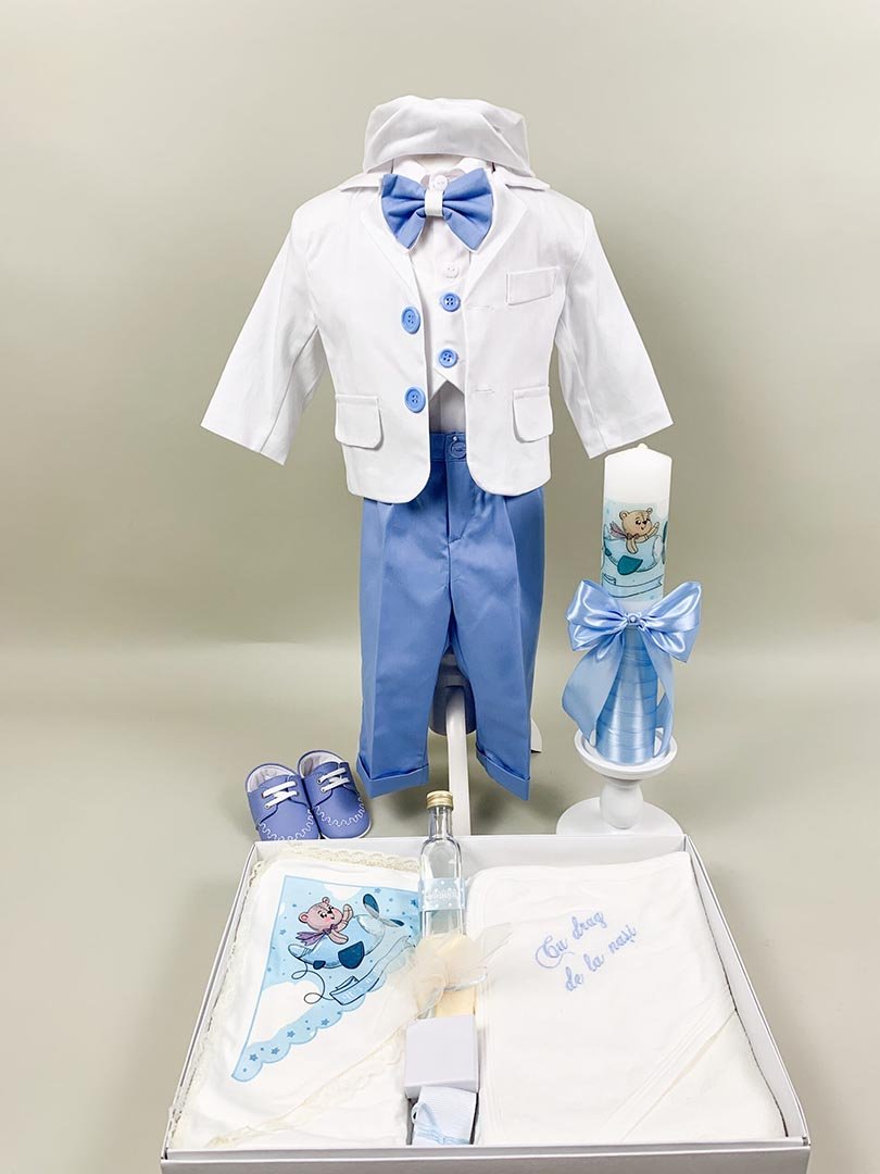 Set botez baiat Catalin - Botez bebelusi