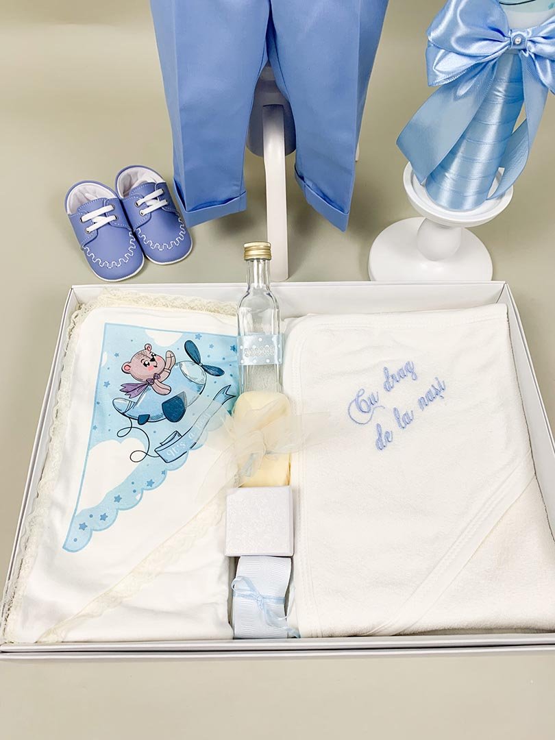 Set botez baiat Catalin - Botez bebelusi