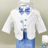 Set botez baiat Catalin - Botez bebelusi