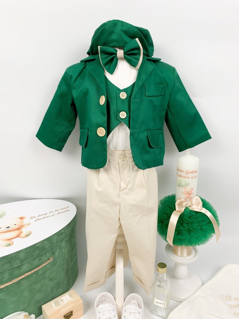 Set botez baiat Cornel - Botez bebelusi