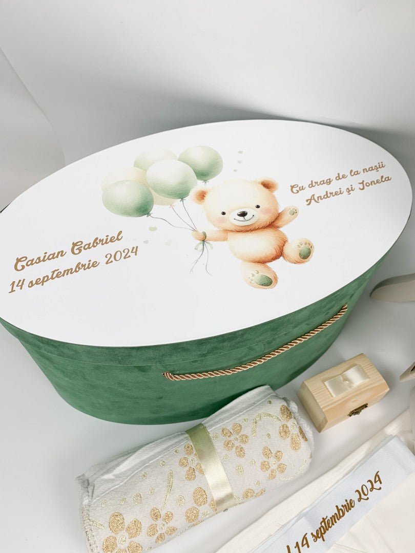 Set botez baiat Cornel - Botez bebelusi