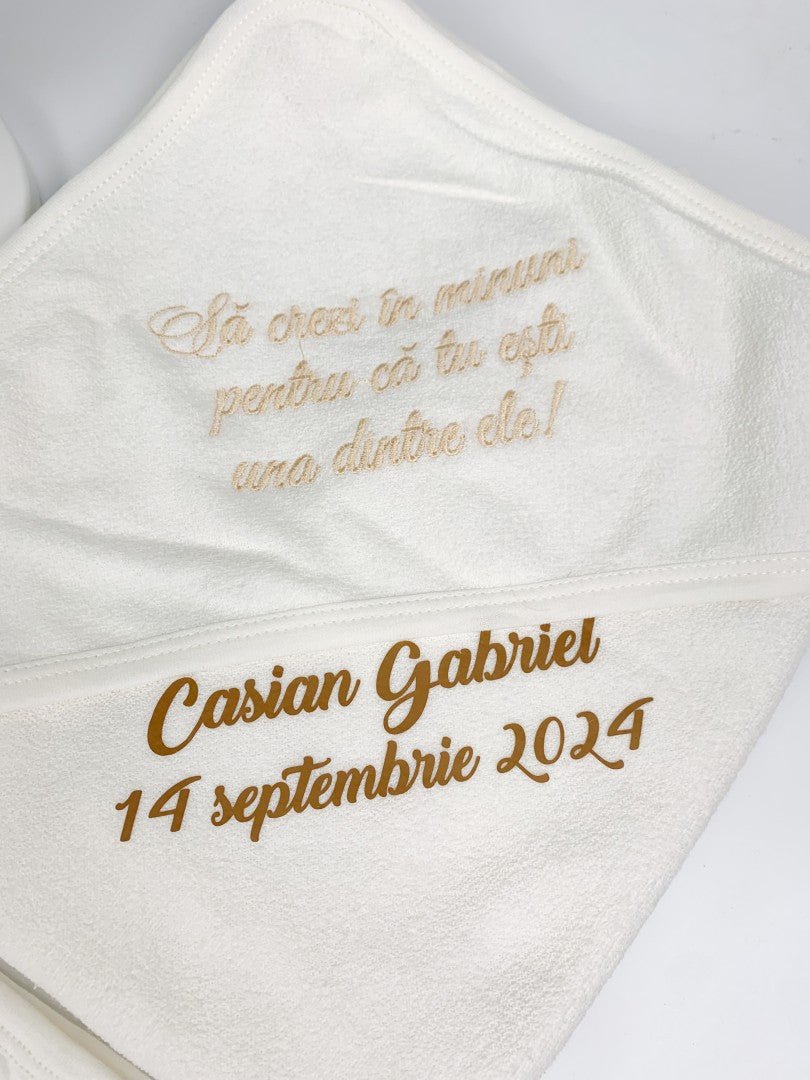 Set botez baiat Cornel - Botez bebelusi