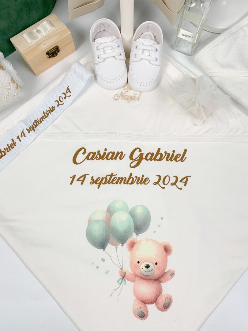 Set botez baiat Cornel - Botez bebelusi