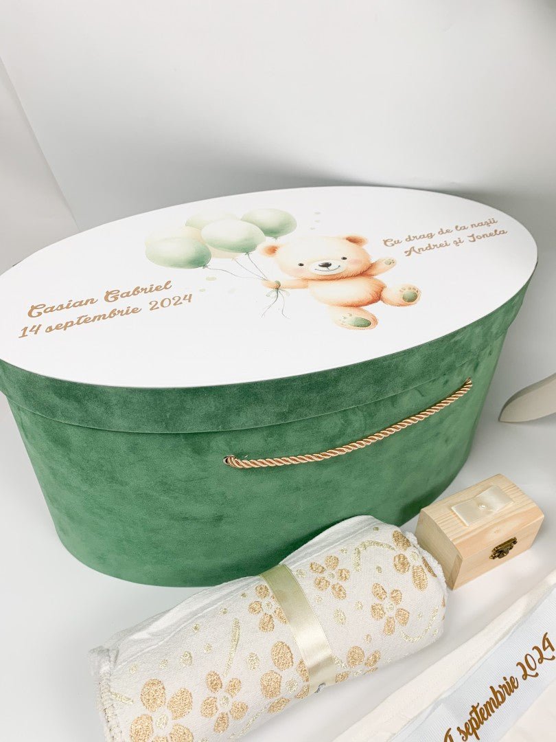 Set botez baiat Cornel - Botez bebelusi