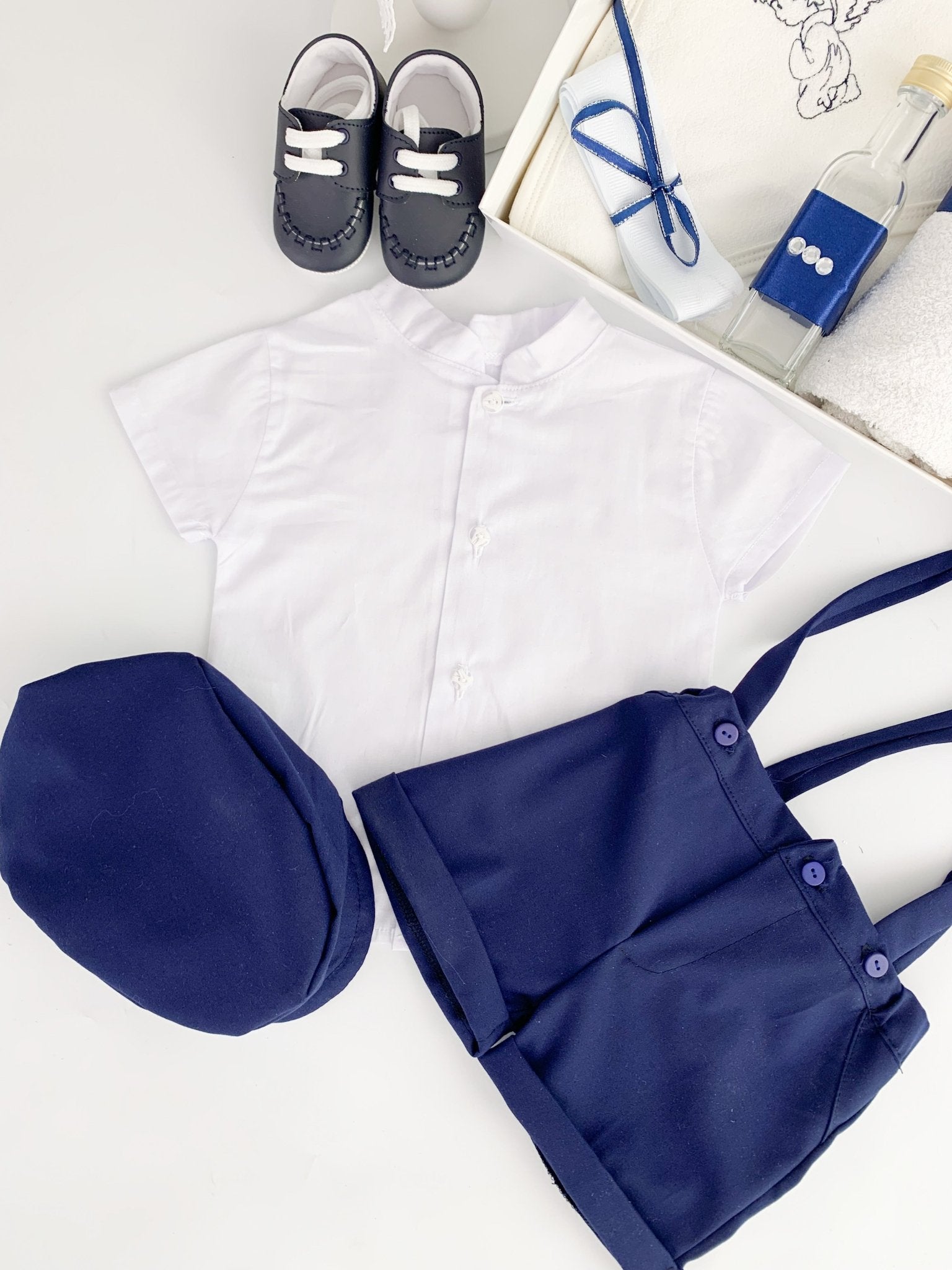 Set botez baiat Daian - Botez bebelusi