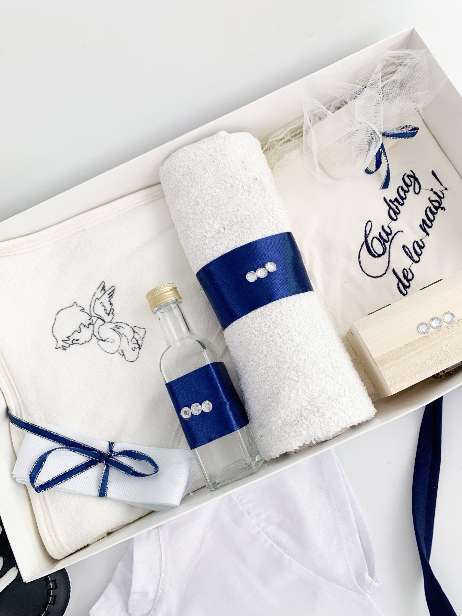 Set botez baiat Daian - Botez bebelusi