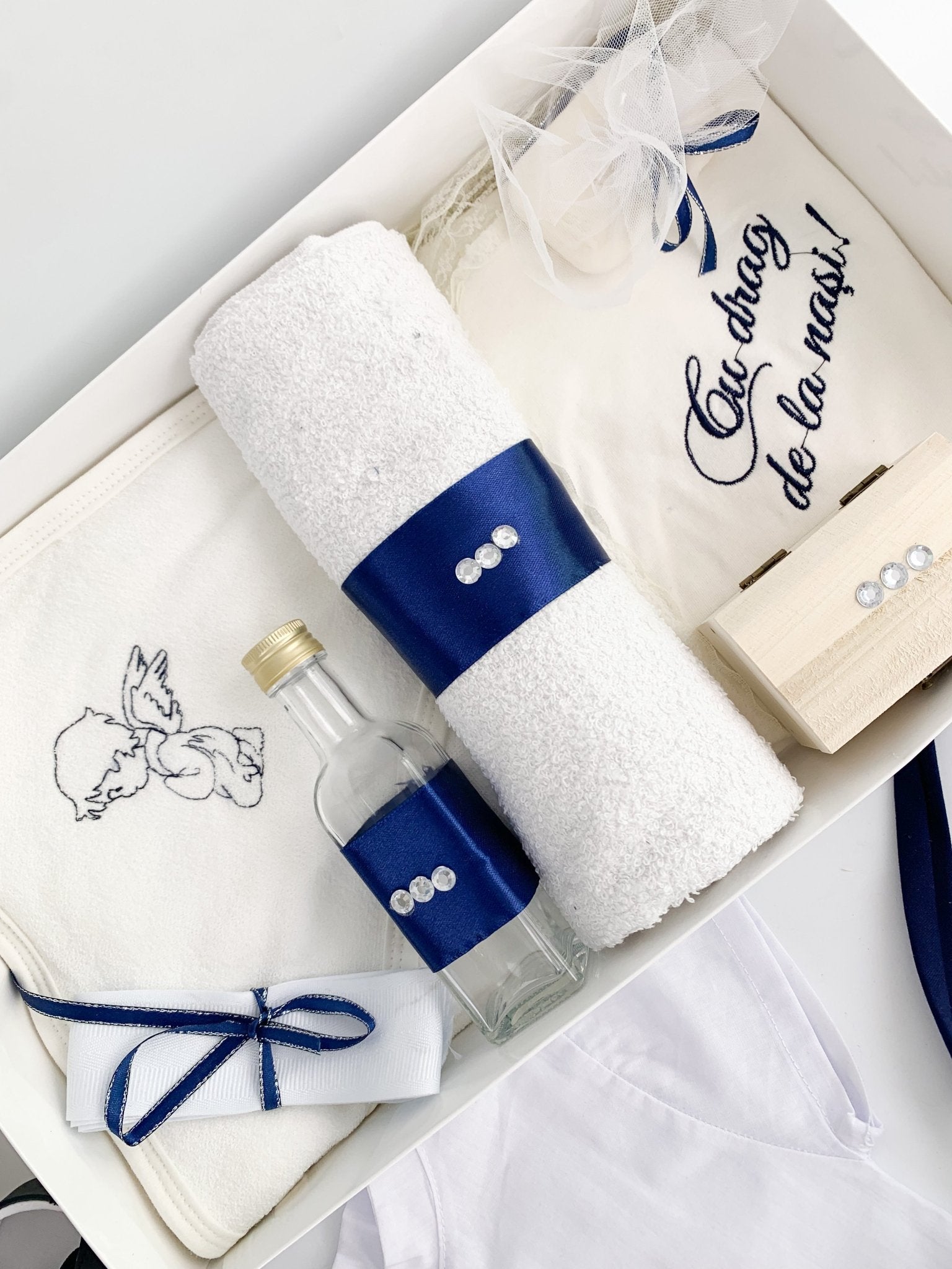 Set botez baiat Daian - Botez bebelusi