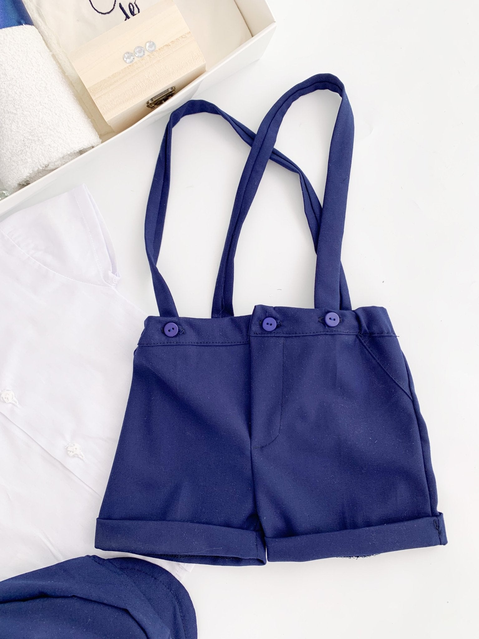 Set botez baiat Daian - Botez bebelusi