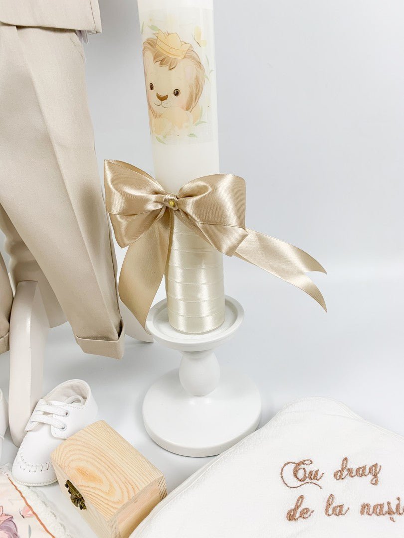 Set botez baiat Dexter - Botez bebelusi