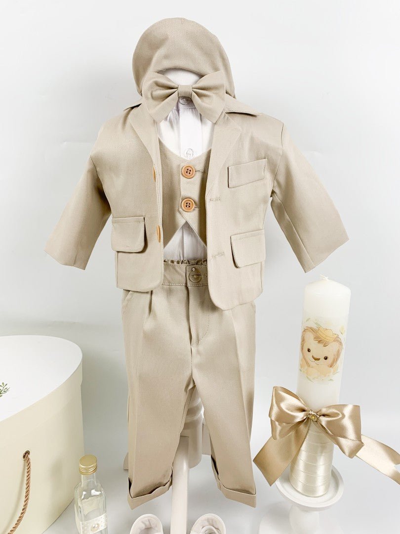 Set botez baiat Dexter - Botez bebelusi