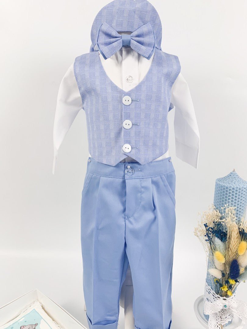 Set botez baiat Dominic - Botez bebelusi