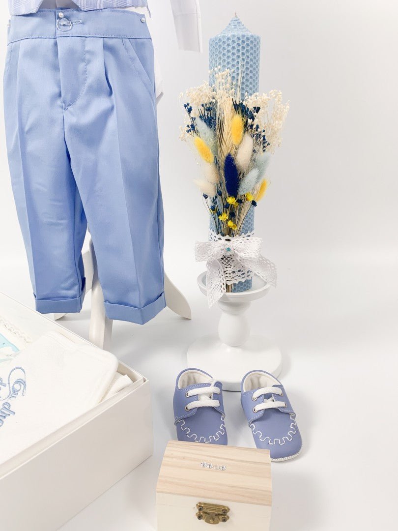 Set botez baiat Dominic - Botez bebelusi