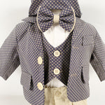 Set botez baiat Dumitru - Botez bebelusi