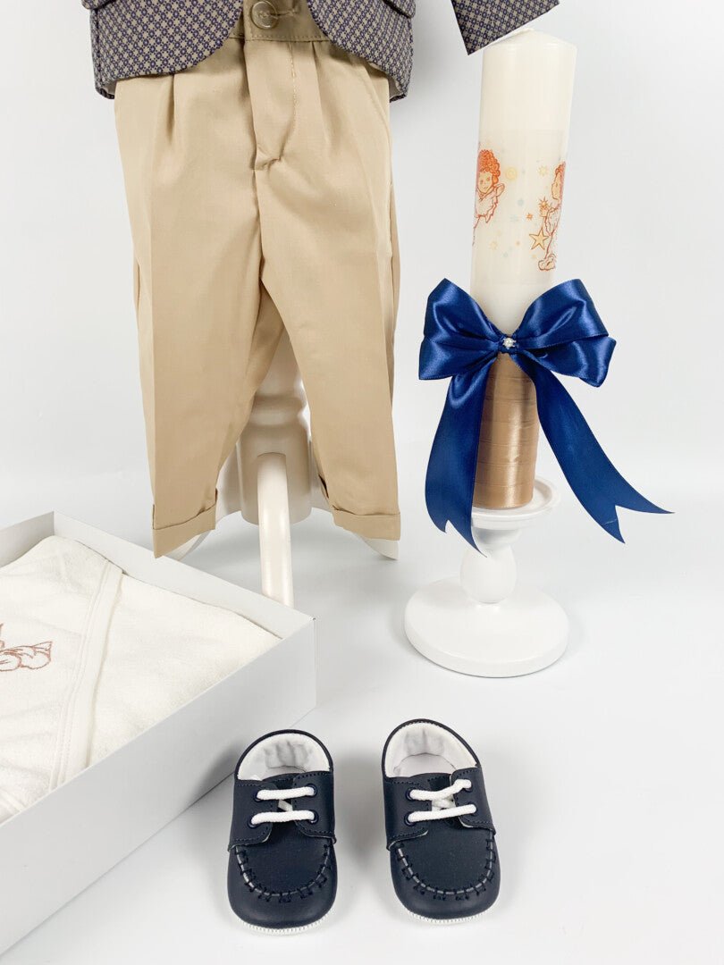 Set botez baiat Frank - Botez bebelusi