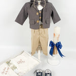Set botez baiat Frank - Botez bebelusi