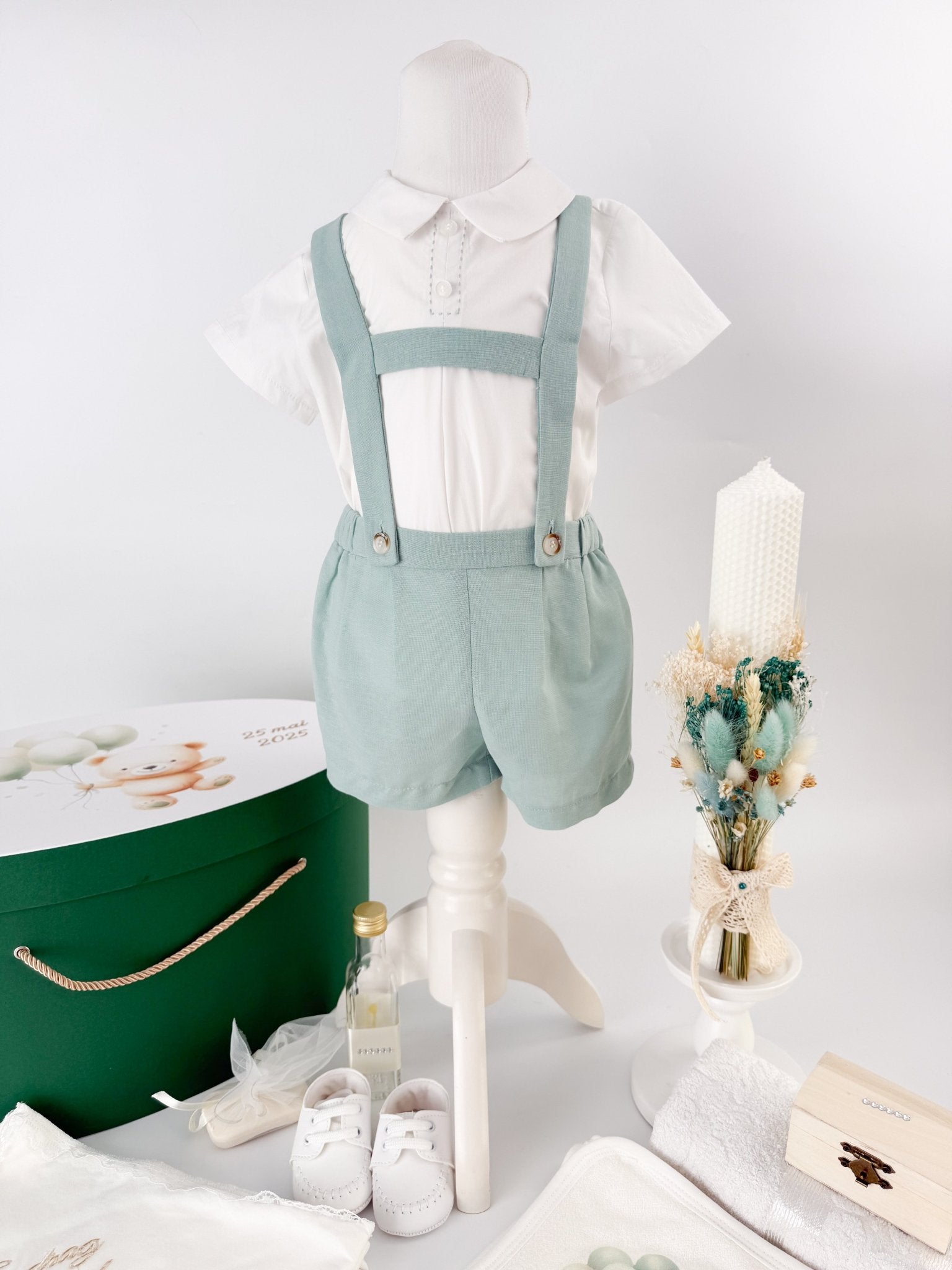 Set botez baiat Grig - Botez bebelusi