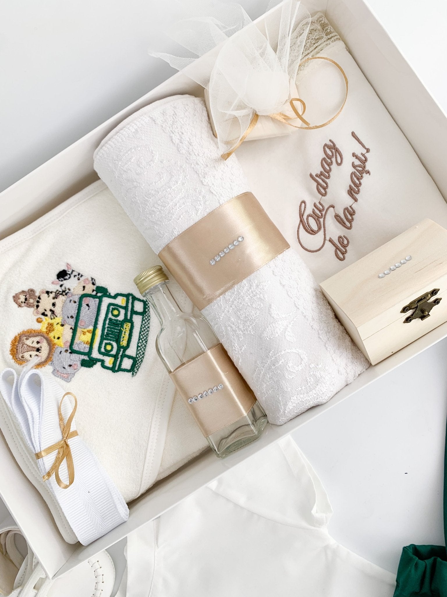 Set botez baiat Luca - Botez bebelusi