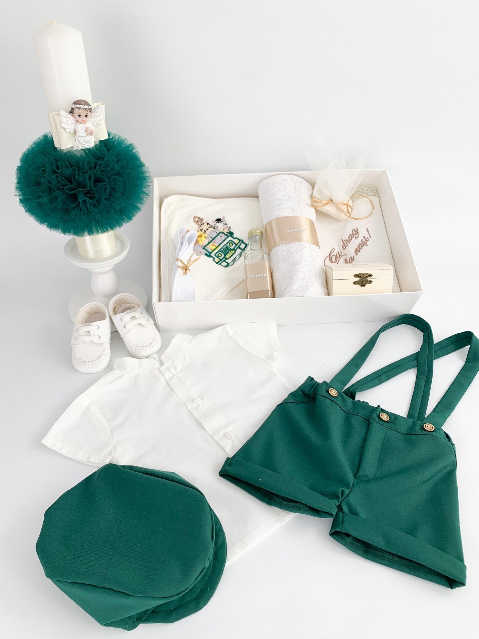 Set botez baiat Luca - Botez bebelusi
