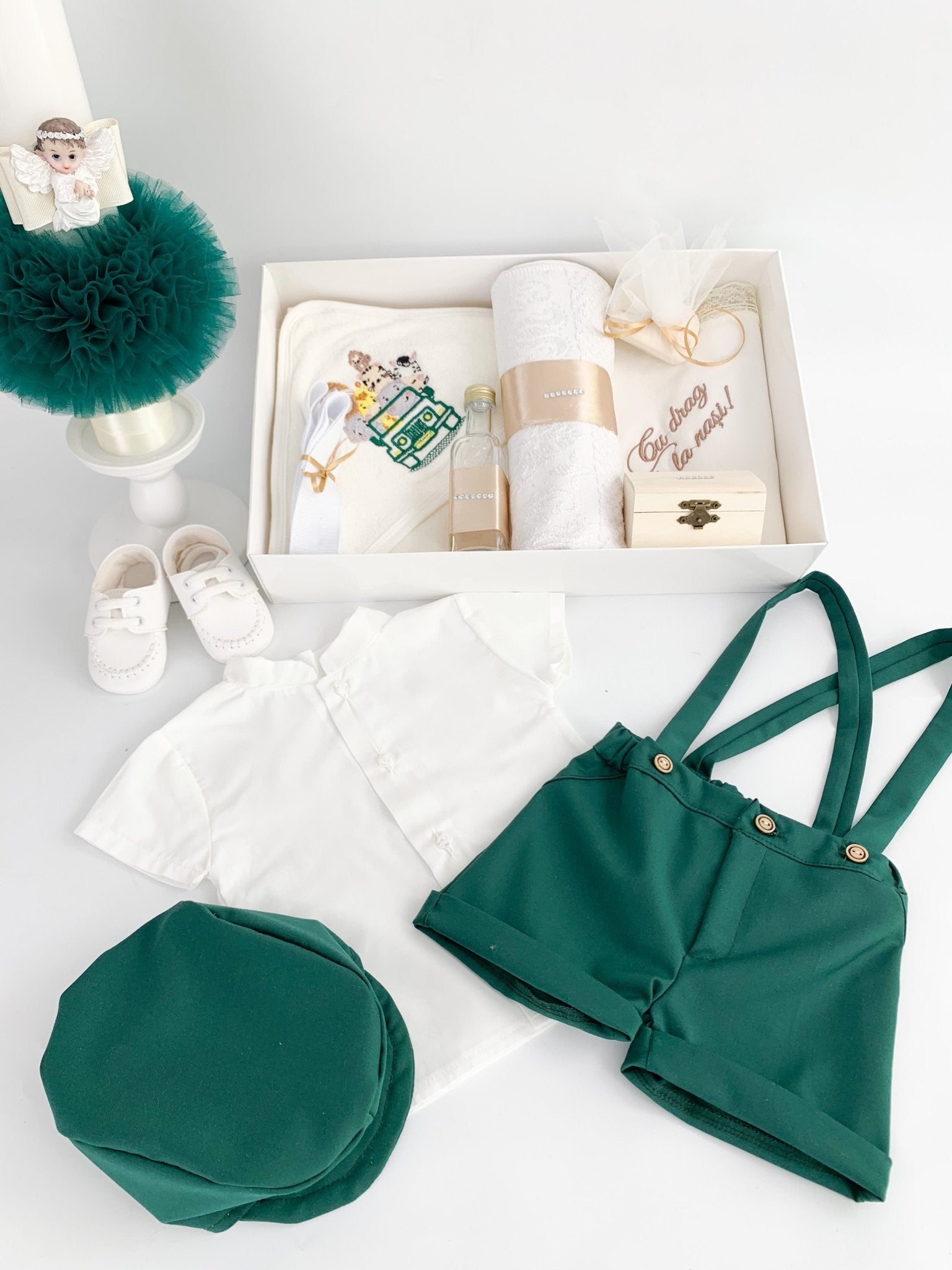 Set botez baiat Luca - Botez bebelusi